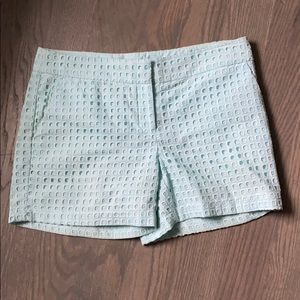 Fleur bleve shorts/Color: light blue/ Us size 4